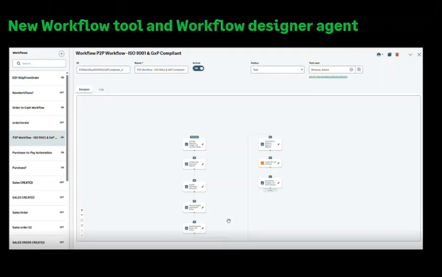 Sage X3 ERP Artificial Intelligence News