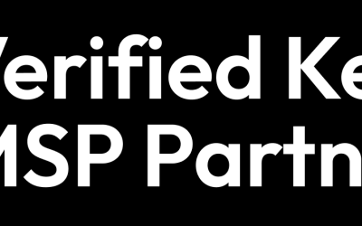 NetCloud Keeper Security Badge